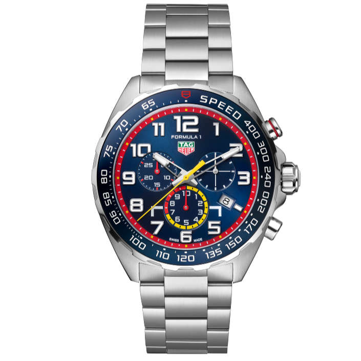 Tag Heuer Formula 1 X Red Bull Racing (New)