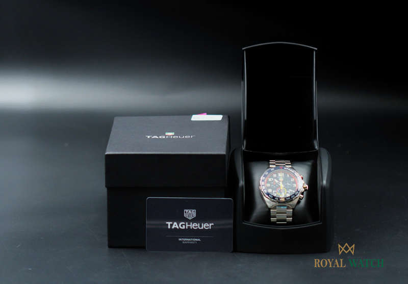 Tag Heuer Formula 1 X Red Bull Racing (New)