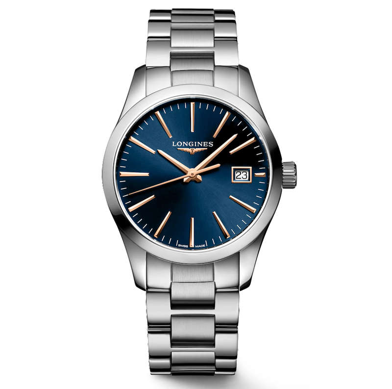 Longines Conquest Classic - L2.386.4.92.6 ()