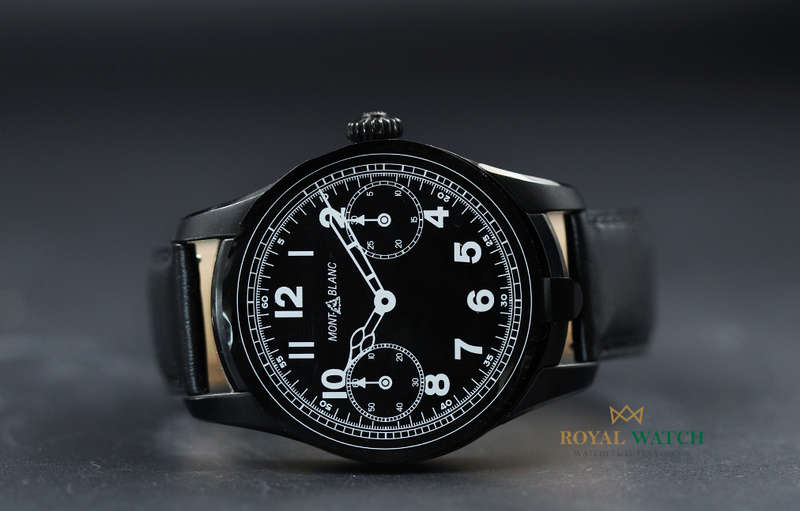 Montblanc Summit Smartwatch 46mm - 117538 ()