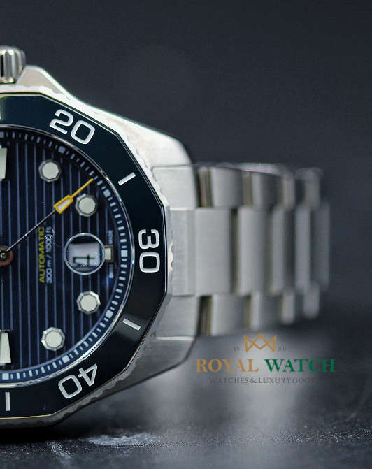 Tag Heuer Aquaracer Professional 300 - WBP201B.BA0632 ()