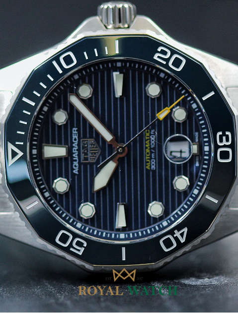 Tag Heuer Aquaracer Professional 300 - WBP201B.BA0632 ()