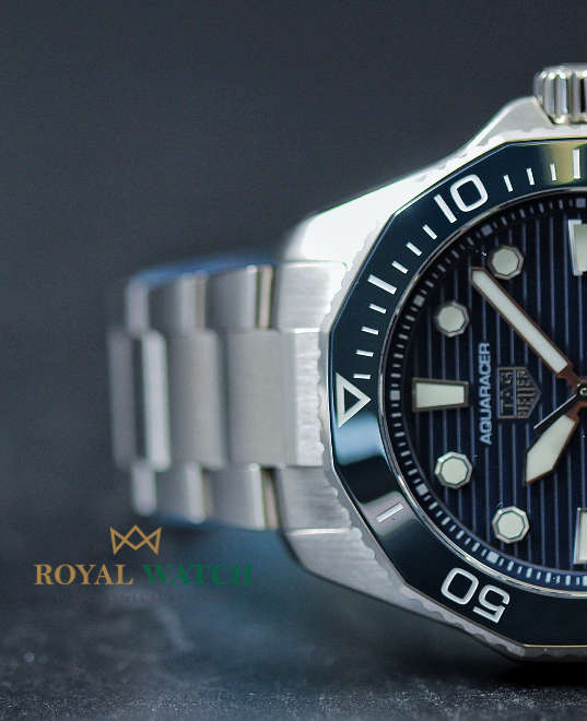 Tag Heuer Aquaracer Professional 300 - WBP201B.BA0632 ()