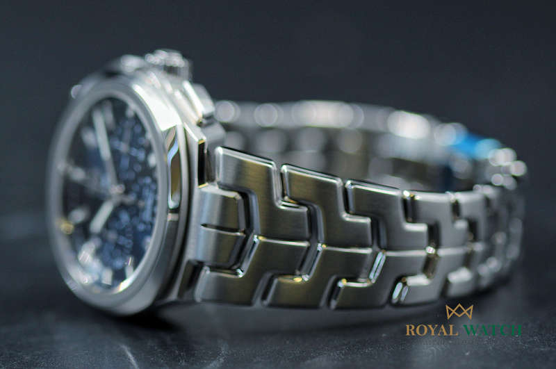 Tag Heuer Link Automatic Chronograph 41mm - CBC2112.BA0603 ()