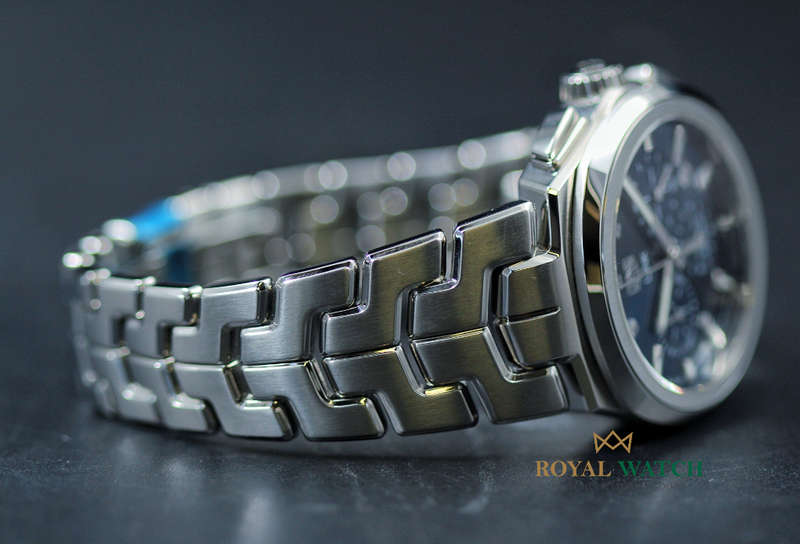 Tag Heuer Link Automatic Chronograph 41mm - CBC2112.BA0603 ()