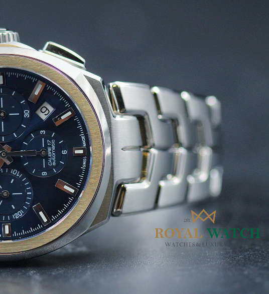 Tag Heuer Link Automatic Chronograph 41mm - CBC2112.BA0603 ()