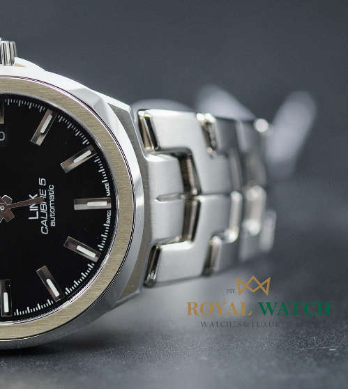 TAG Heuer Link Calibre 5 Automatic - WBC2110.BA0603 ()