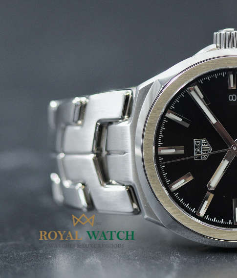 TAG Heuer Link Calibre 5 Automatic - WBC2110.BA0603 ()