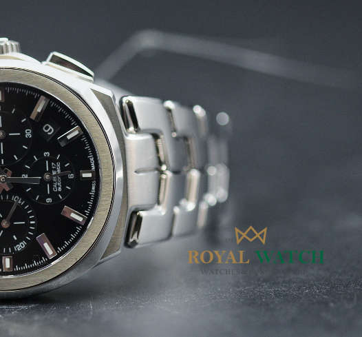 Tag Heuer Link Chronograph 41mm - CBC2110.BA0603 ()