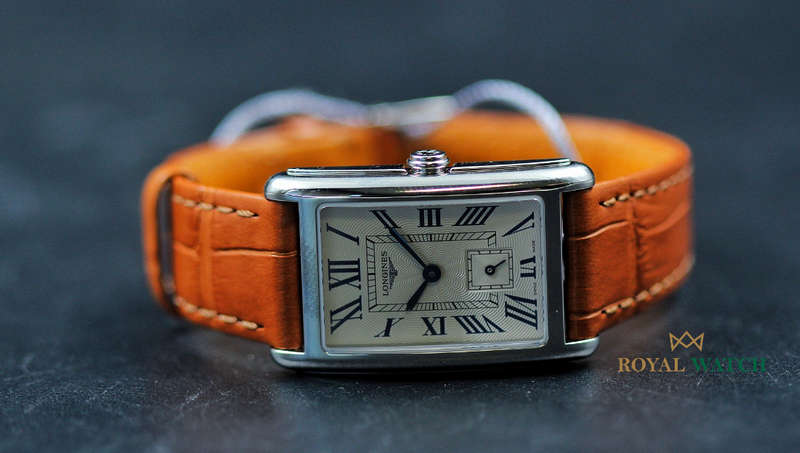 Longines DolceVita 23mm - L5.512.4.71.0 ()