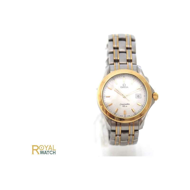 Omega Seamaster 120m Two-Tone (Pre-Owned)
