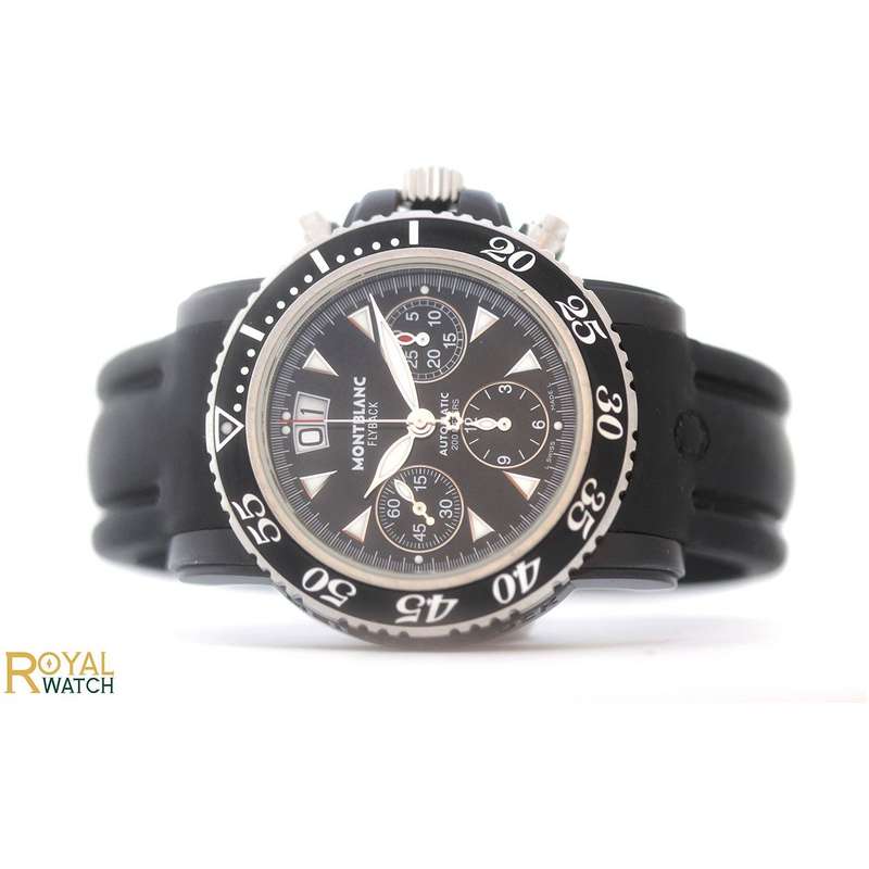 Montblanc Meisterstck Flyback Chrono (Pre-Owned)