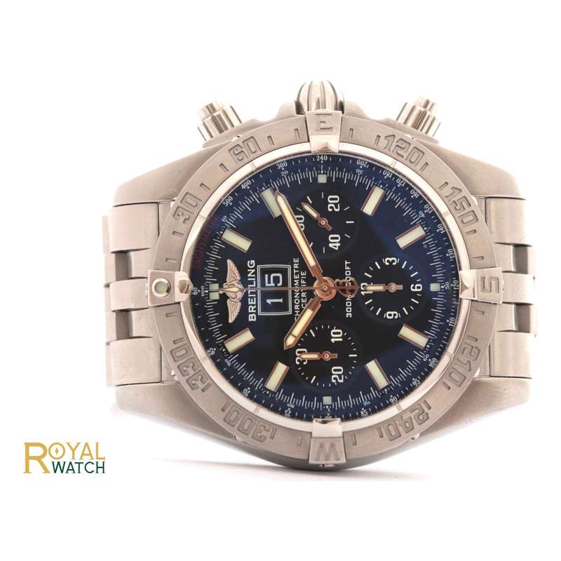 Breitling Chronomat Blackbird (Pre-Owned)