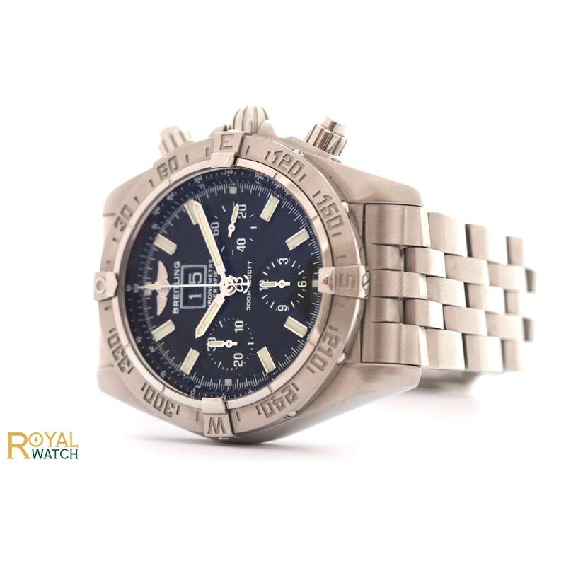 Breitling Chronomat Blackbird (Pre-Owned)