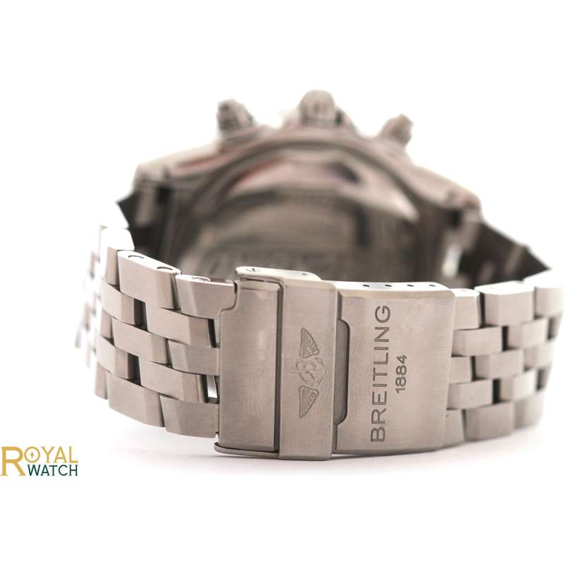 Breitling Chronomat Blackbird (Pre-Owned)