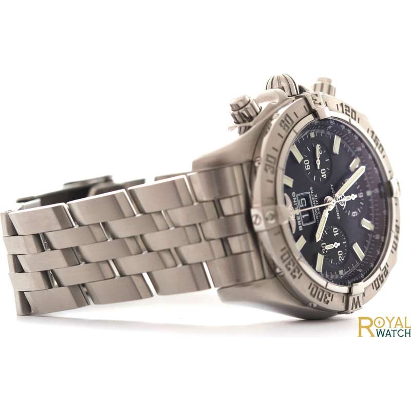 Breitling Chronomat Blackbird (Pre-Owned)