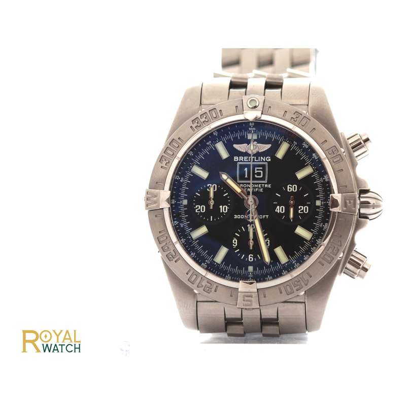 Breitling Chronomat Blackbird (Pre-Owned)