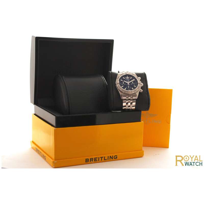 Breitling Chronomat Blackbird (Pre-Owned)
