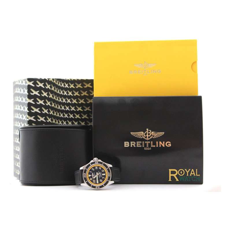 Breitling Superocean 42mm A17364 (Pre-Owned)