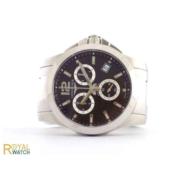 Longines Conquest Chronograph (Pre-Owned)