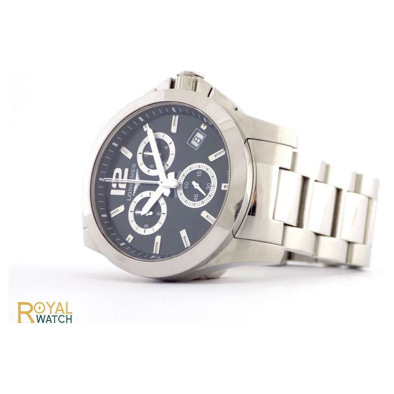 Longines Conquest Chronograph (Pre-Owned)
