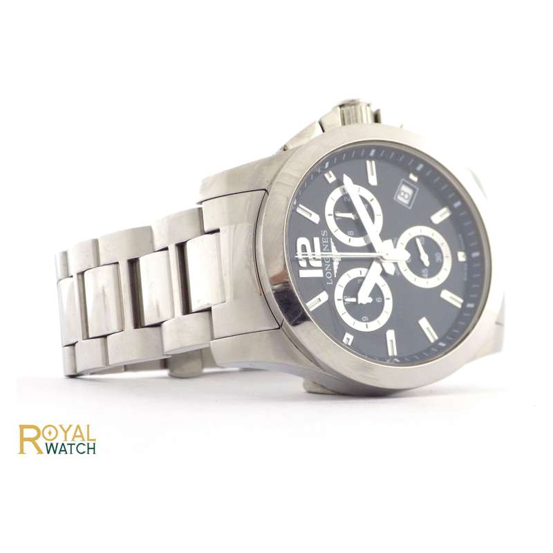 Longines Conquest Chronograph (Pre-Owned)