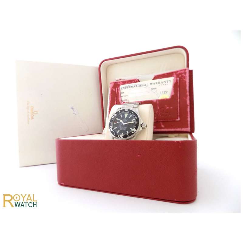 Omega Seamaster Diver 36mm (Pre-Owned)