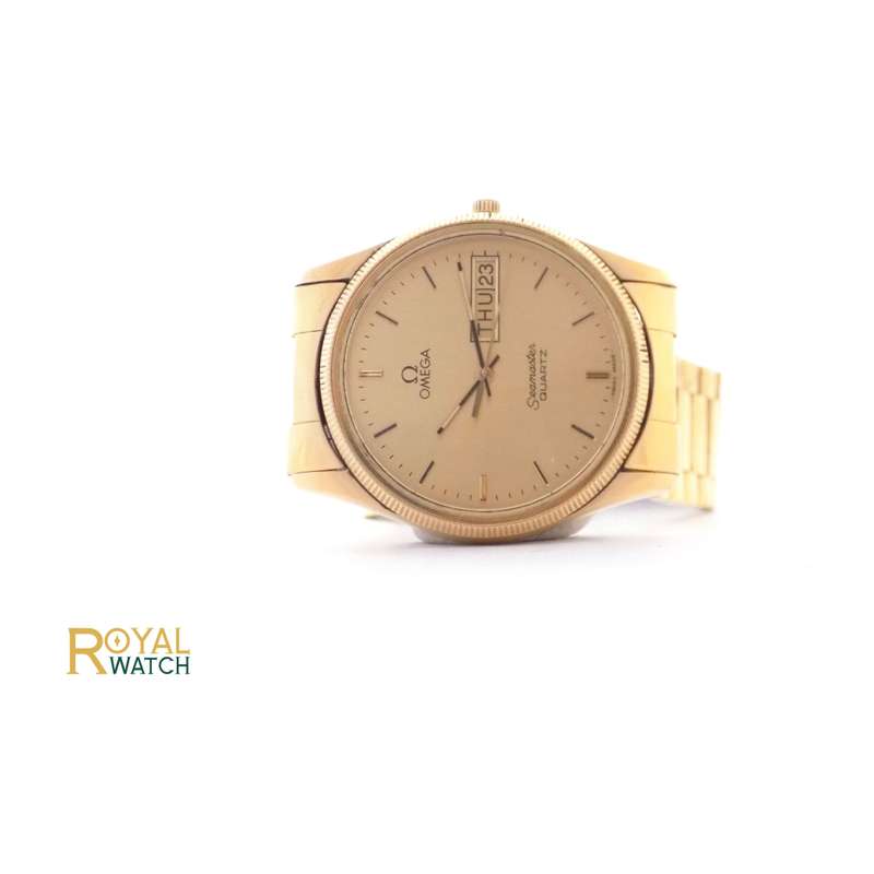 Omega Seamaster Quartz Day-Date Vintage (Pre-Owned)