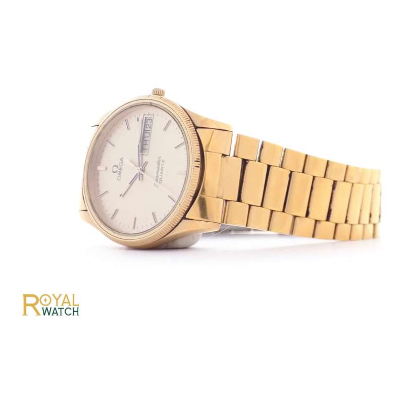 Omega Seamaster Quartz Day-Date Vintage (Pre-Owned)