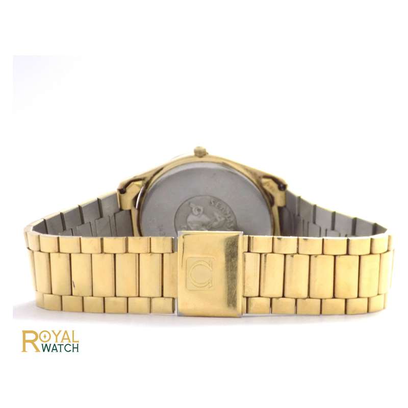 Omega Seamaster Quartz Day-Date Vintage (Pre-Owned)
