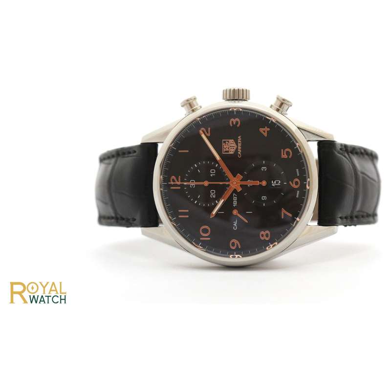 Tag Heuer Carrera Calibre 1887 Chrono (Pre-Owned)