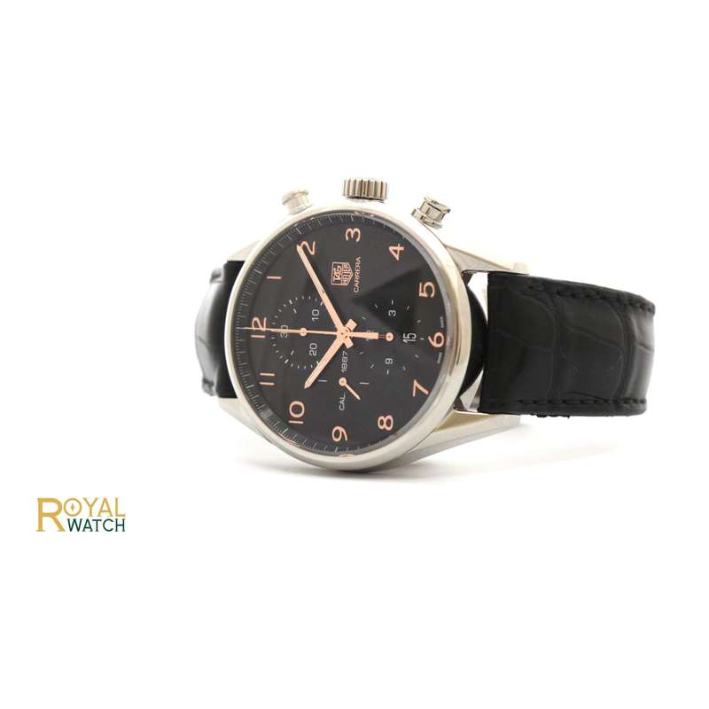 Tag Heuer Carrera Calibre 1887 Chrono (Pre-Owned)