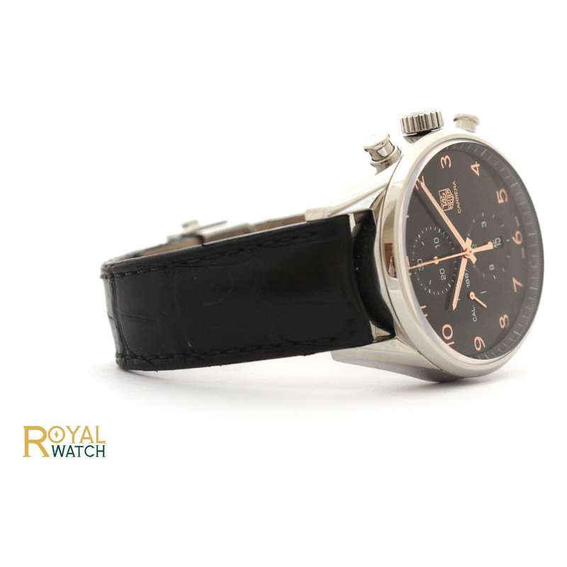 Tag Heuer Carrera Calibre 1887 Chrono (Pre-Owned)