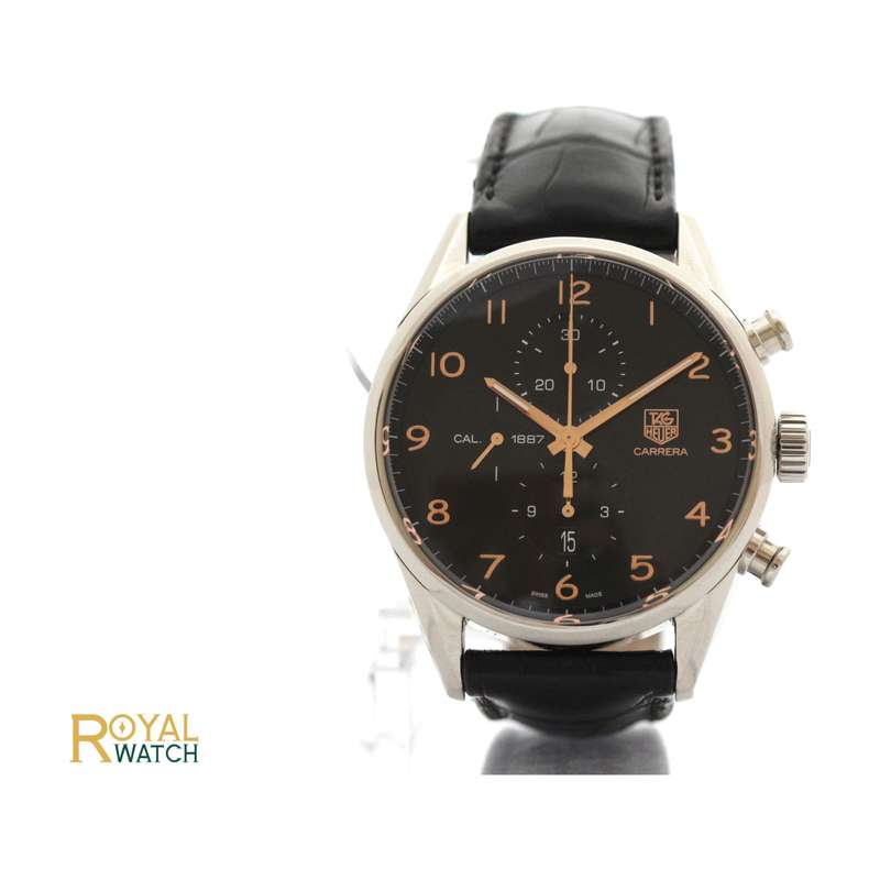 Tag Heuer Carrera Calibre 1887 Chrono (Pre-Owned)