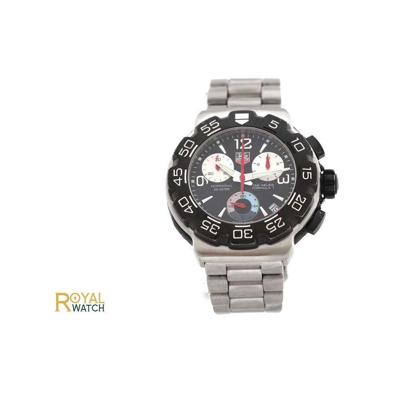 Tag Heuer Professional Formula 1 (Pre-Owned)