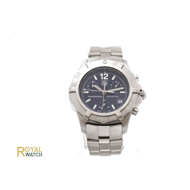 Tag Heuer Exclusive Quartz Chronograph (Pre-Owned)