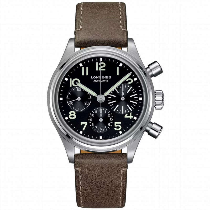 Longines Aviation Big Eye - L2.816.4.53.2 ()
