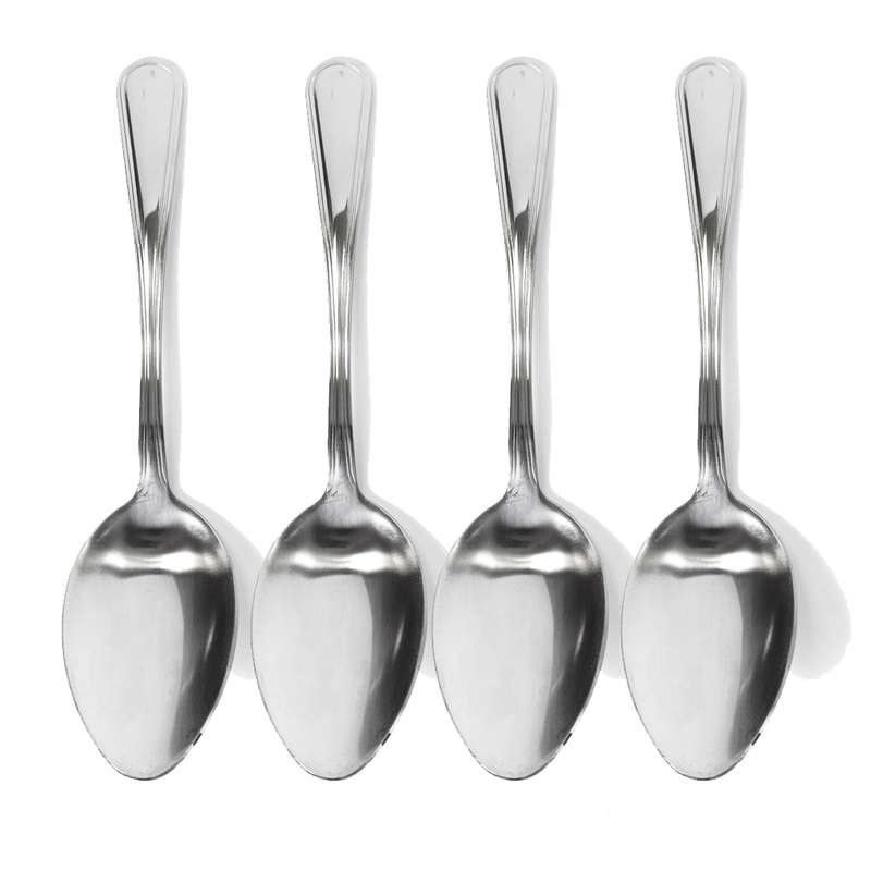 Big5 (BV) Stainless Steel Table Spoon Dinner Spoon (4pc/Pack)