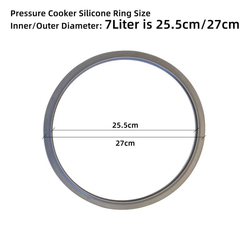 Silicon Ring for Bon Voyage Pressure Cooker