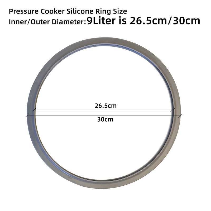 Silicon Ring for Bon Voyage Pressure Cooker