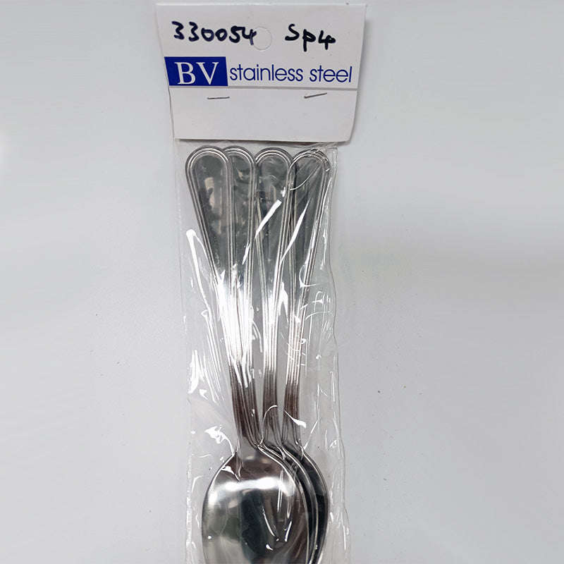 Big5 (BV) Stainless Steel Table Spoon Dinner Spoon (4pc/Pack)