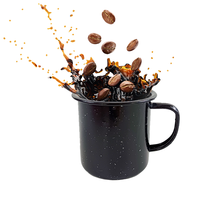 Dove Enamel Mug Premier Quality