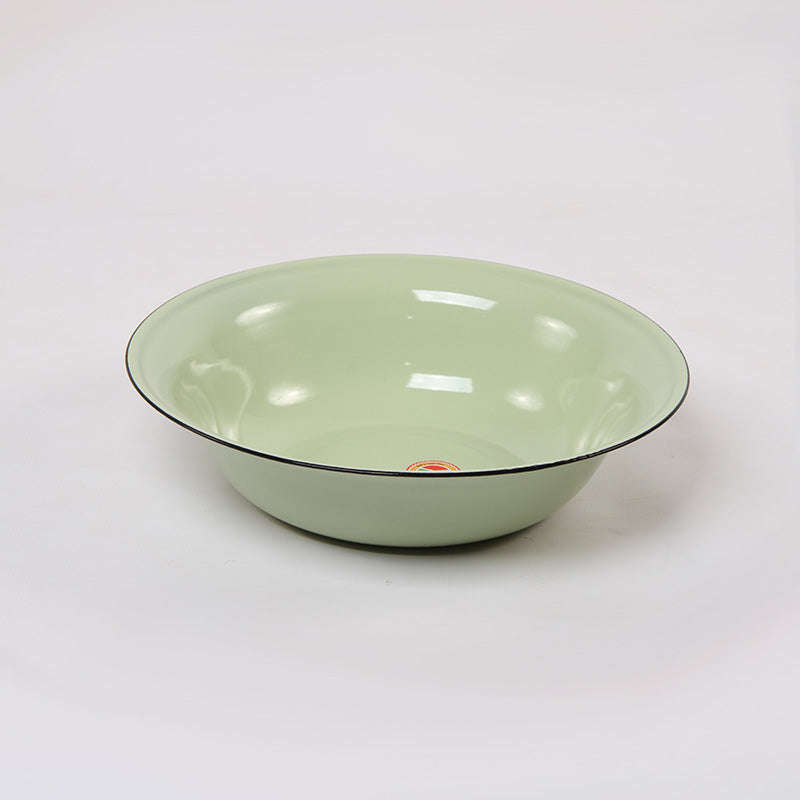 New World Enamel Basin