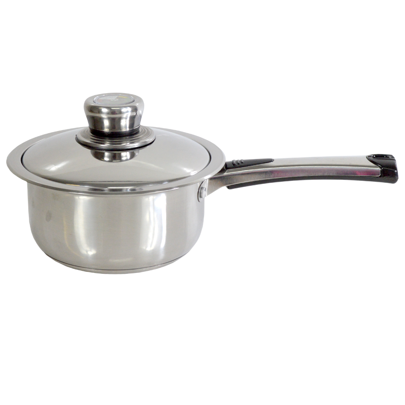 Amazing Deal!  Bon Voyage 27 Piece HQ Stainless Pots Set (S27)