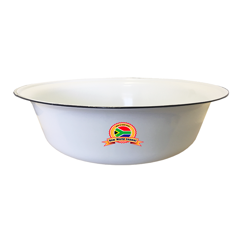 New World Enamel Basin