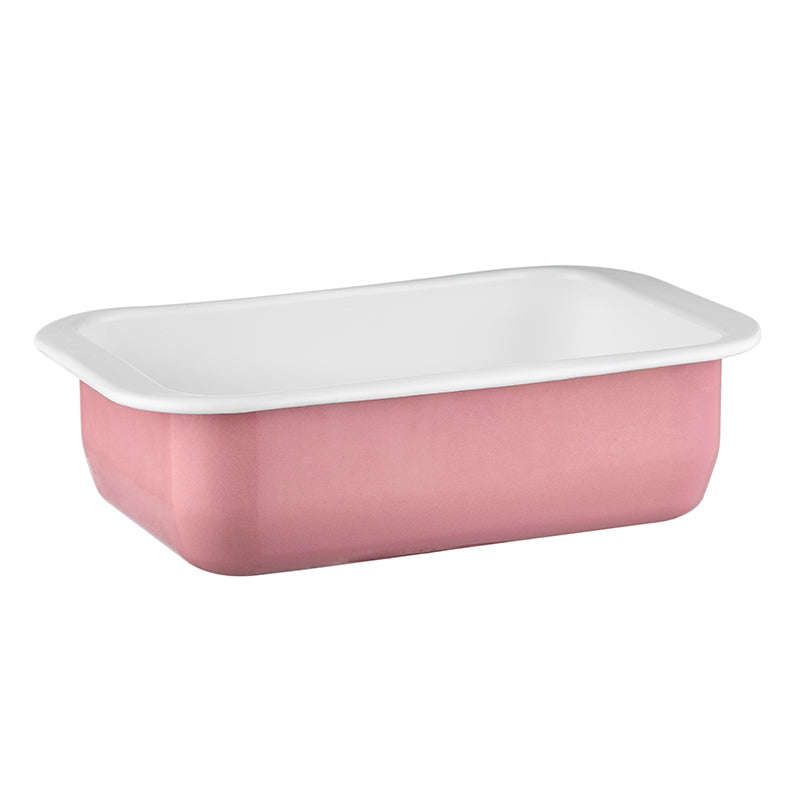 Agate Premier Quality Enamel Rectangular Lasagna Pan Roast Pan (no roast rack attached)