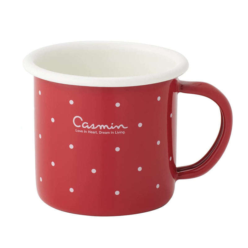 Winnie/HelloKitty/Casmin Premier Quality Enamel Mug 8cm 380ml