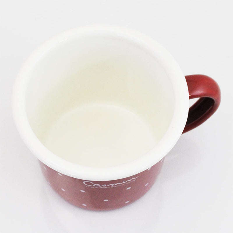 Winnie/HelloKitty/Casmin Premier Quality Enamel Mug 8cm 380ml