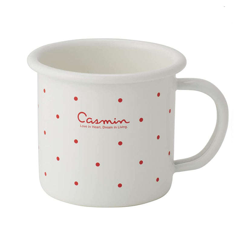 Winnie/HelloKitty/Casmin Premier Quality Enamel Mug 8cm 380ml