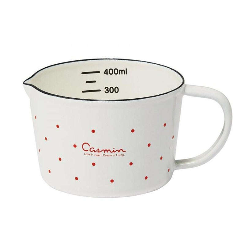Winnie/HelloKitty/Casmin Enamel Measuring Cup 450ml